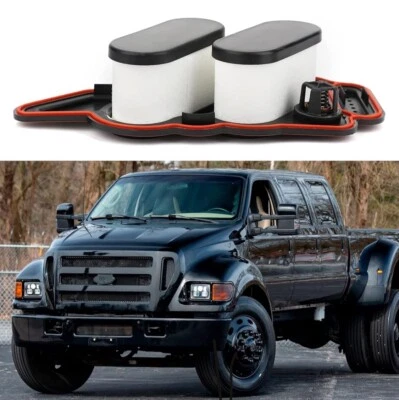 Elemento respirador del cárter para Ford F-250 F-350 F-450 F-550 Super Duty 2017-2019 Foto 1 de 4