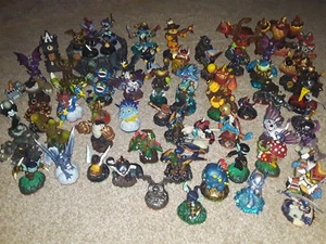 66x Skylanders Collection Lot Imaginators Giants Swap Force Spyro Portal Toys - Picture 1 of 5