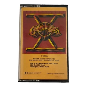 Commodores: Heroes (Cassette, 1980, Motown Records) R&B/Soul, Play Tested - Imagen 1 de 4