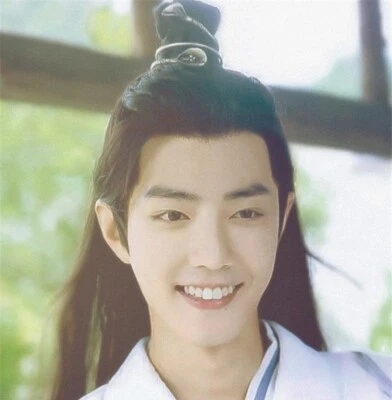 Grandmaster of Demonic Cultivation Wei WuxianTuinga Hair bracelet Handmade Cos - Image 1 of 4