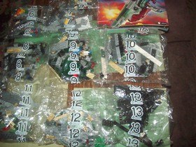 NEW LEGO SET # 75060 SLAVE I-UCS STAR WARS EPISODE 4-6 ULTIMATE COLLECTOR SERIES