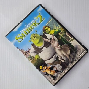 Shrek 2 (DVD, 2004) Family, Comedy, PG, Full Screen - Picture 1 of 5