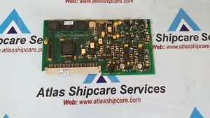 Omni Flow Computer 686008 E Mudule Rev.C Pcb Card - Picture 1 of 5