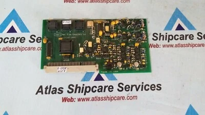 Omni Flow Computer 686008 E Module Rev.C Pcb Card - Image 1 of 4
