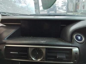 LEXUS IS AUDIO Y NAVEGACIÓN POR SATÉLITE PANTALLA DE VISUALIZACIÓN - Imagen 1 de 6