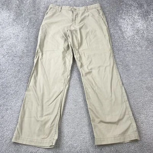 Dockers Classic Fit Pants Men's 31x30 Khaki Smart Casual Chino - Picture 1 of 9