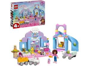 LEGO Gabby's Dollhouse 10796 Gabbys Kätzchen Öhrchen Bausatz, Mehrfarbig - Bild 1 von 1