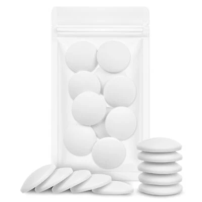 Wand Türpuffer Türstopper 10 Stück selbstklebend weiß - Bild 1 von 4