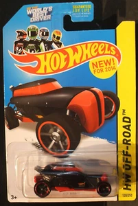 Hot Wheels RIP ROD HW Off-Road Mattel diecast ~ S scale Trains 1/64 - Picture 1 of 3