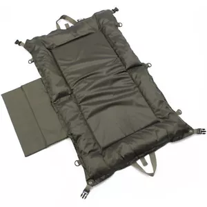 NGT Carp Fishing Beanie Unhooking Mat Padded with Pegging Points Kneeling Pad - Picture 1 of 6