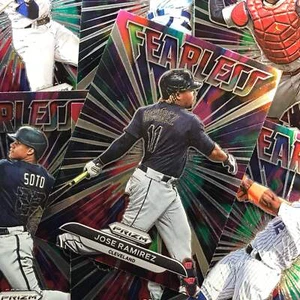 2022 Prizm MOOKIE BETTS Fearless Base #5 - Picture 1 of 1