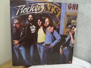 ROCKETS 'turn up the radio' '79 rso / ex - Picture 1 of 3