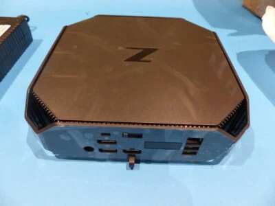 HP G3 2HM24US ABA 3.9GHZ 16GB 500GB NVIDIA QUADRO M620 WINDOWS 10 PRO DESKTOP - Image 1 of 3