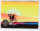 Night in the Woods SILVER Trading Card #299 (Series 3) Limited Run Games