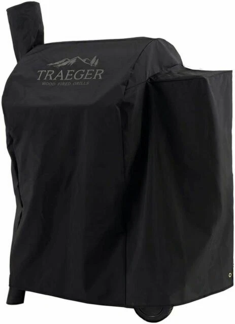 Traeger Industries Pro 575 Full Length Grill Cover - BAC503