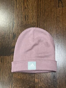 Wintermütze Beanie Kinder Mädchen Adidas Rosa - Bild 1 von 4