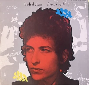 Bob Dylan Biograph 5LP Box Set 1985 Columbia C5X 38830 Vinyl Records - Picture 1 of 6