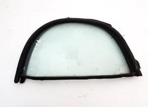 Toyota Yaris 2001 Quarter Glass - Rear Left Side Used, Genuine #601502-54 - Picture 1 of 1