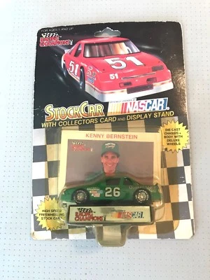 Kenny Bernstein #26 Quaker State 1991 Racing Champions 1:64 Diecast - Image 1 of 4
