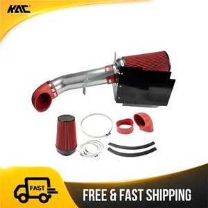For Chevy Tahoe 4.8L 5.3L 2000-2006 Cold Air Intake System Kit + Heat Shield - Bild 1 von 17