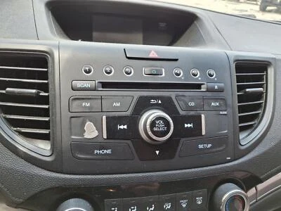 Pantalla de infoentretenimiento usada se adapta a: Honda Cr-v 2015 pantalla tablero superior montado EE. UU. ma Foto 1 de 4