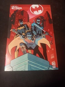 ⭐THE BOY WONDER #1 NM DC COMICS BLACK LABEL 2024 - Picture 1 of 2
