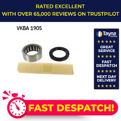 Kit de cojinete de rueda para TOYOTA LAND CRUISER J7 3.5D trasero 90 a 94 1PZ calidad SKF Foto 1 de 4