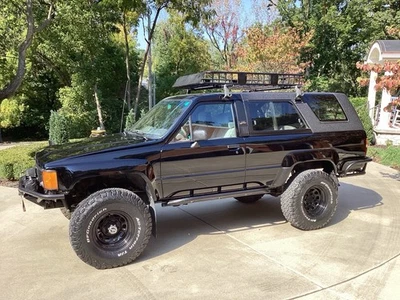 1988 Toyota 4Runner SR5 - Image 1 of 4