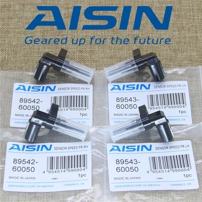 Brand 4 ABS Wheel Speed Sensor Front Rear Right & Left for Toyota 4Runner Tacoma - Image 1 of 4