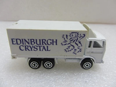 MAJORETTE ECH.1/100 EDINBURGH CRYSTAL Promo Truck - Image 1 of 4