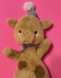 Jellycat Jollipop Geburtstag Hut Giraffe Plüsch 13 Zoll NEU OHNE ETIKETT - Bild 1 von 6