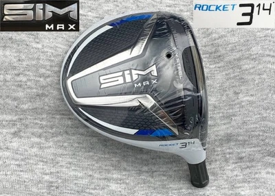 TaylorMade PROTO SIM MAX ROCKET 14 Real 14.8 HOTMELT PORT TOUR ISSUE CT247 - Image 1 of 4