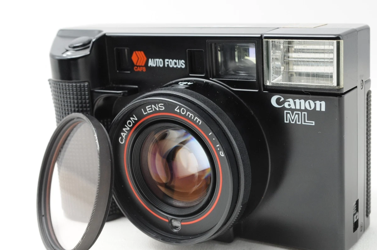 Canon AF35ML Film Cameras for sale - eBay