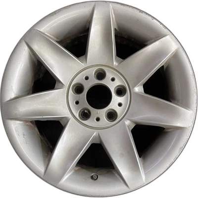BMW 530i 540i 525i OEM Wheel 17” 2001-2003 Rim Factory Original 59409 - Image 1 of 4