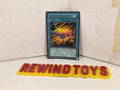 Yugioh Ultra Rare Spanish Estamos Juntos United We Stand DB1-SP244 - Image 1 of 3