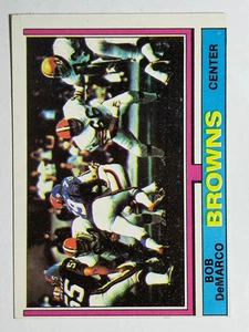 1974 Topps #491 Bob DeMarco (EX) - Picture 1 of 2