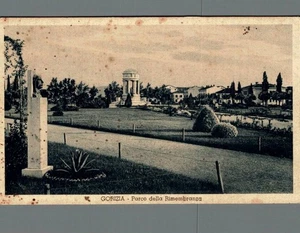 Gorizia Parco della Rimembranza F. piccolo non spedita - Foto 1 di 2