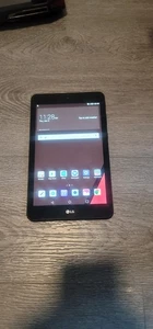 LG G Pad IV 4 8.0in FHD Tablet 32Gb Storage 2Gb RAM Android 7 LG-V533 Tested - Picture 1 of 2