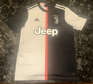 Cristiano Ronaldo #7 Juventus FC Adidas 2019 Heim Trikot Jugend Medium-YUHT - Bild 1 von 7