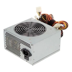 Alimentateur STAR TRONIC St-500cpba+400W ATX 20 + 4-PIN ATX12V Pcie SATA Molex - Afbeelding 1 van 3