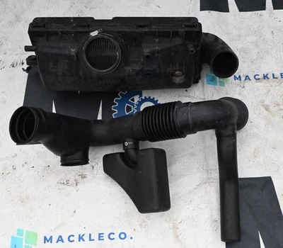 2000 Subaru Impreza 2.2L carcaça de filtro de ar tubo de entrada de ar plástico caixa de filtro - Imagem 1 de 4