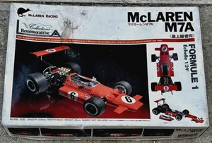 McLaren M7A 1966 F1 1/24 Union - Collections Rememoratrise - Bild 1 von 6