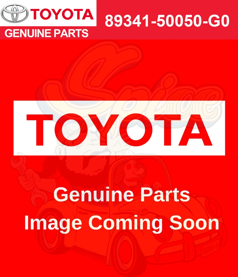 Genuine Lexus Ls430 Inner Distance/Park Sensor Olive 89341-50050-G0 - Изображение 1 из 1