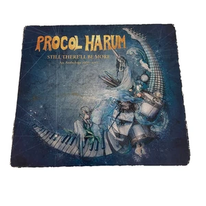 Procol Harum Still There'll Be More: An Anthology 1967-2017 2 CDs Notes & Poster - Picture 1 of 13