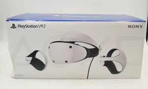 NEW SEALED Sony PlayStation PS VR2 Headset Horizon Bundle (For PS5) REAL PHOTOS - Picture 1 of 8