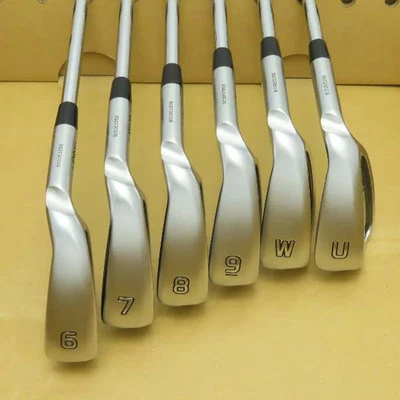 Ping G730 Iron Set 6-W,U 6pc Flex Stiff N.S.PRO 750GH neo Steel - Image 1 of 4