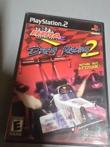 IHRA Motorsports Drag Racing 2 (Sony PlayStation 2, 2002) - Foto 1 di 4