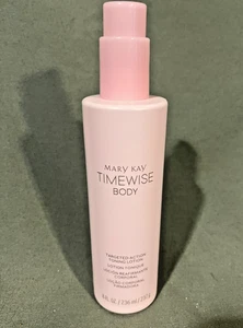 Mary Kay Timewise Body Targeted Action Toning Lotion 8 fl oz New - Picture 1 of 3