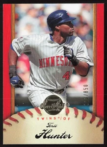 Torii Hunter 2007 Upper Deck Sweet Spot #96 #/850 - Minnesota Twins - Picture 1 of 2