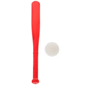 Plastic Baseball Bat Training Toys for Toddlers Child Bats Kids Sports - Picture 1 of 12